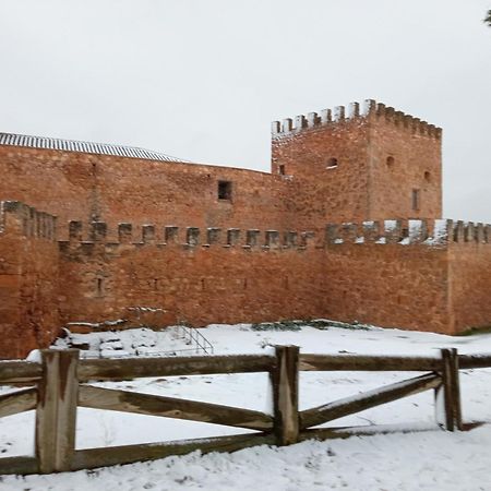 Vivienda Vacacional El Molino Argamasilla De Alba Екстер'єр фото