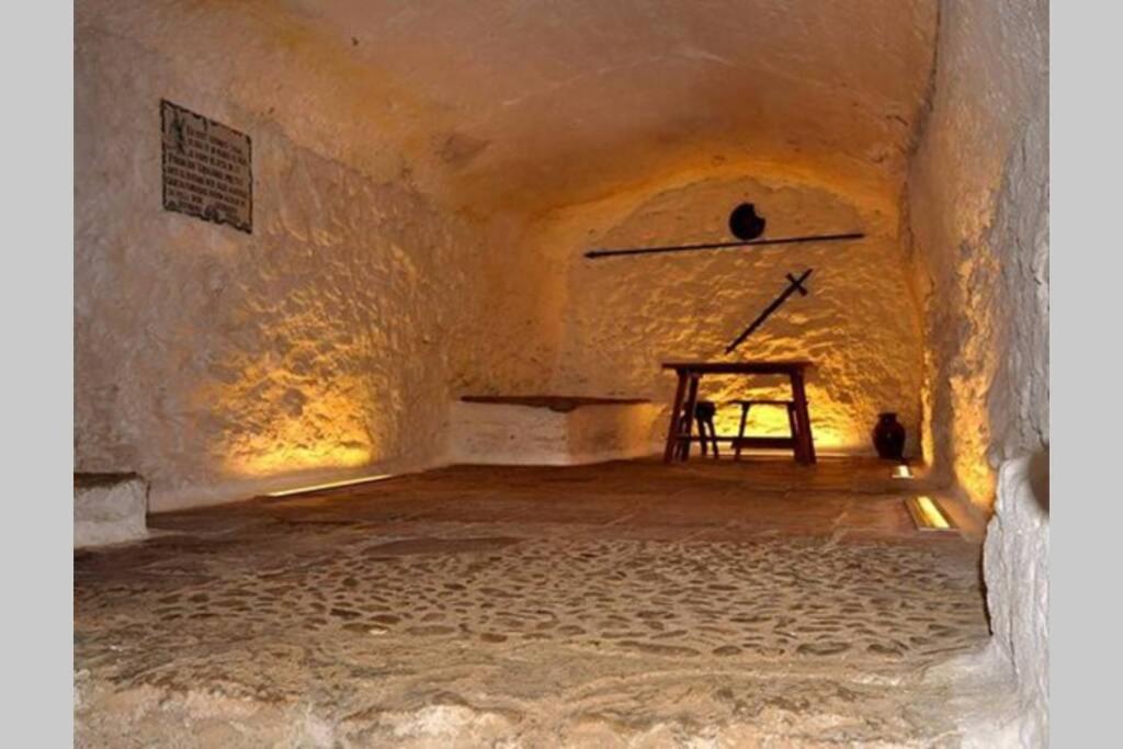 Vivienda Vacacional El Molino Argamasilla De Alba Екстер'єр фото