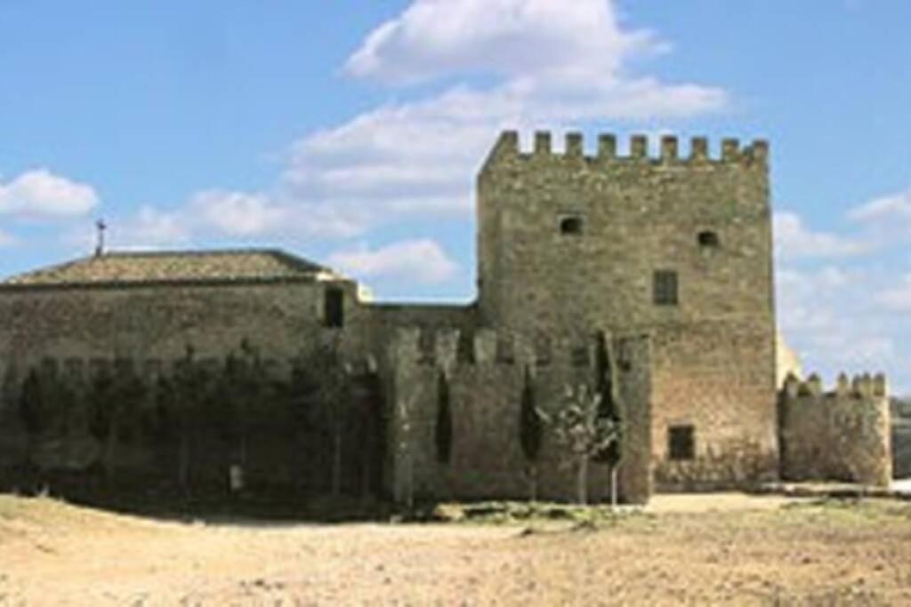Vivienda Vacacional El Molino Argamasilla De Alba Екстер'єр фото