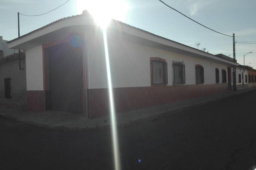 Vivienda Vacacional El Molino Argamasilla De Alba Екстер'єр фото