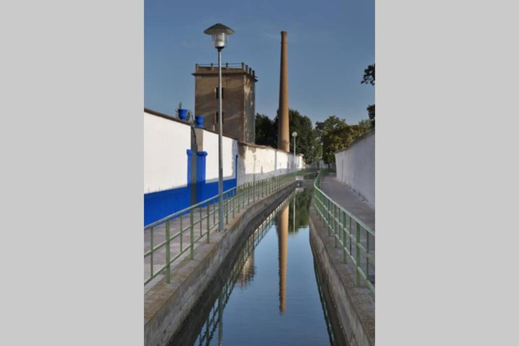 Vivienda Vacacional El Molino Argamasilla De Alba Екстер'єр фото