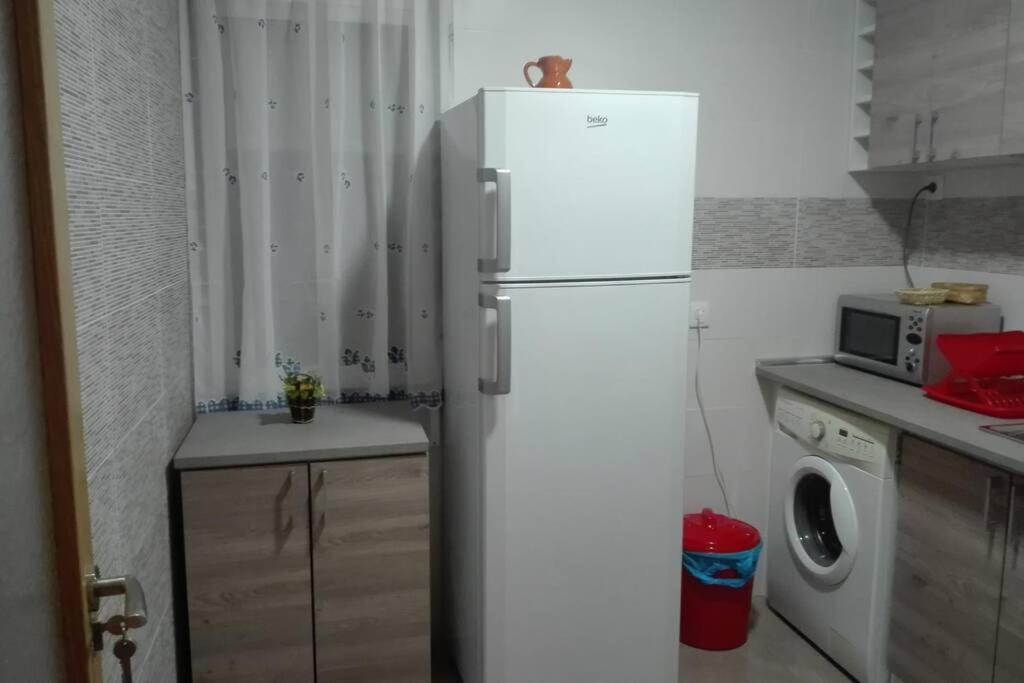 Vivienda Vacacional El Molino Argamasilla De Alba Екстер'єр фото