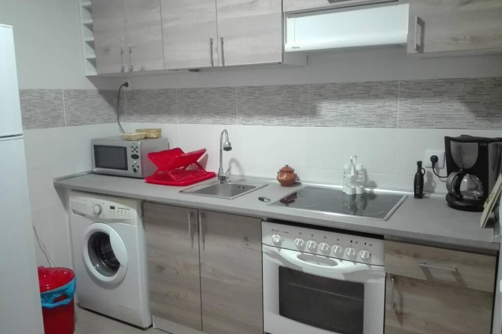 Vivienda Vacacional El Molino Argamasilla De Alba Екстер'єр фото
