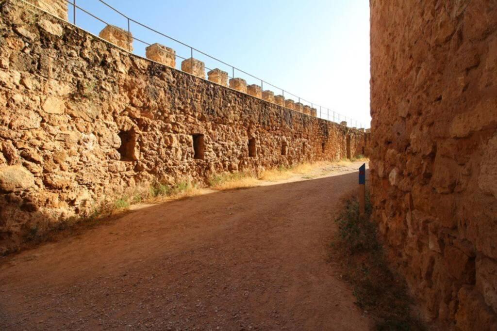 Vivienda Vacacional El Molino Argamasilla De Alba Екстер'єр фото