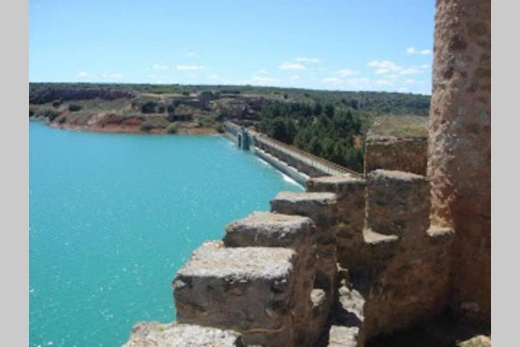 Vivienda Vacacional El Molino Argamasilla De Alba Екстер'єр фото