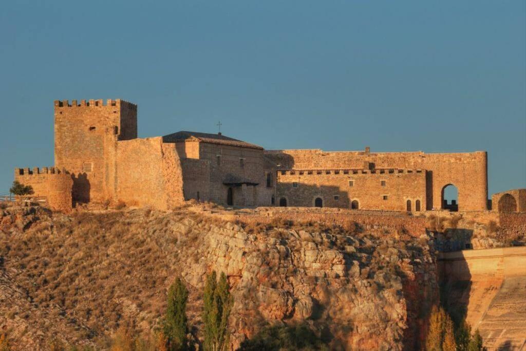 Vivienda Vacacional El Molino Argamasilla De Alba Екстер'єр фото