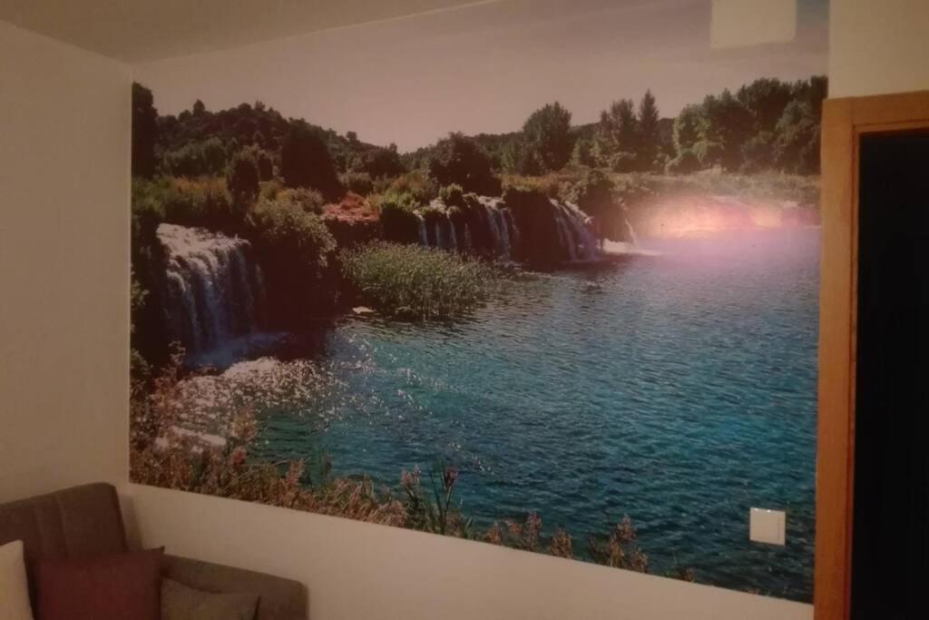 Vivienda Vacacional El Molino Argamasilla De Alba Екстер'єр фото