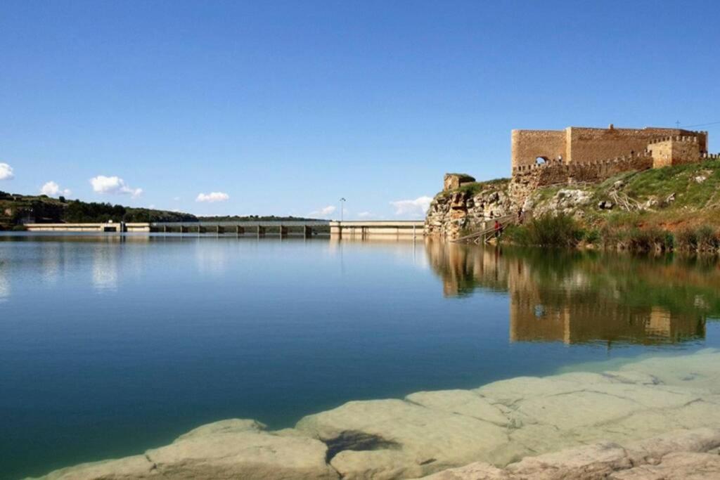 Vivienda Vacacional El Molino Argamasilla De Alba Екстер'єр фото