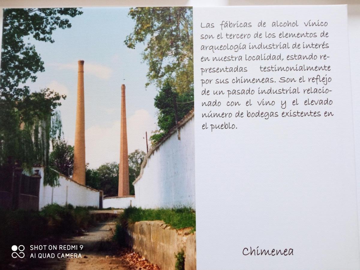 Vivienda Vacacional El Molino Argamasilla De Alba Екстер'єр фото