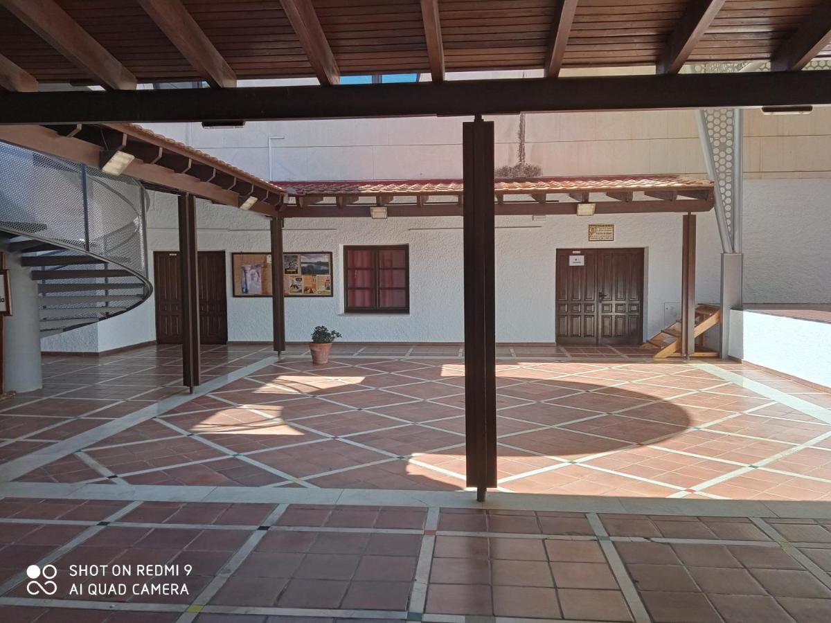 Vivienda Vacacional El Molino Argamasilla De Alba Екстер'єр фото