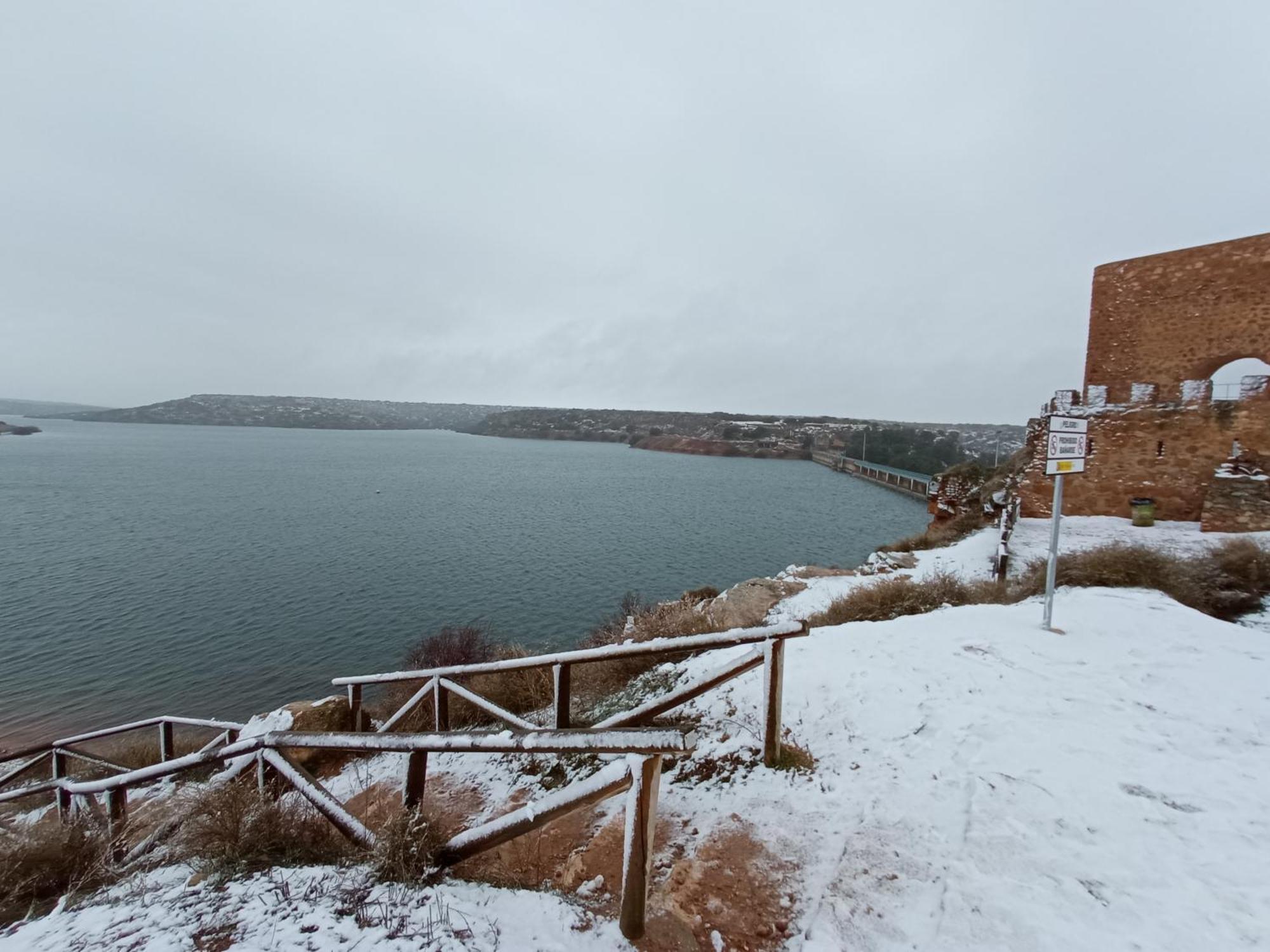 Vivienda Vacacional El Molino Argamasilla De Alba Екстер'єр фото