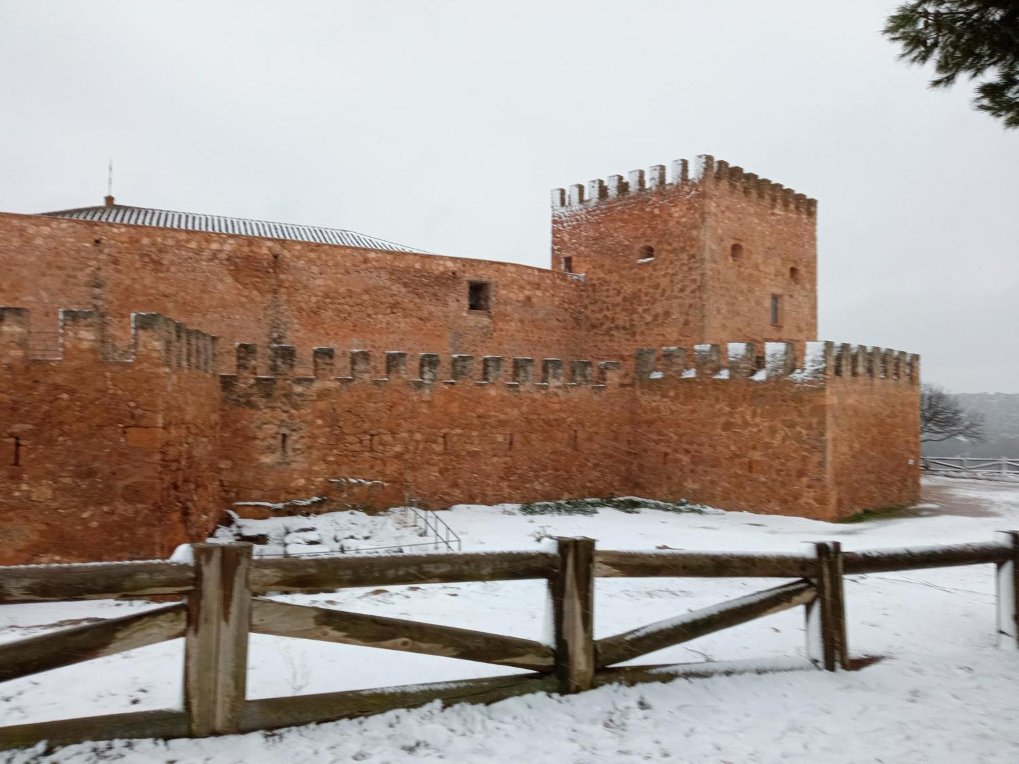 Vivienda Vacacional El Molino Argamasilla De Alba Екстер'єр фото