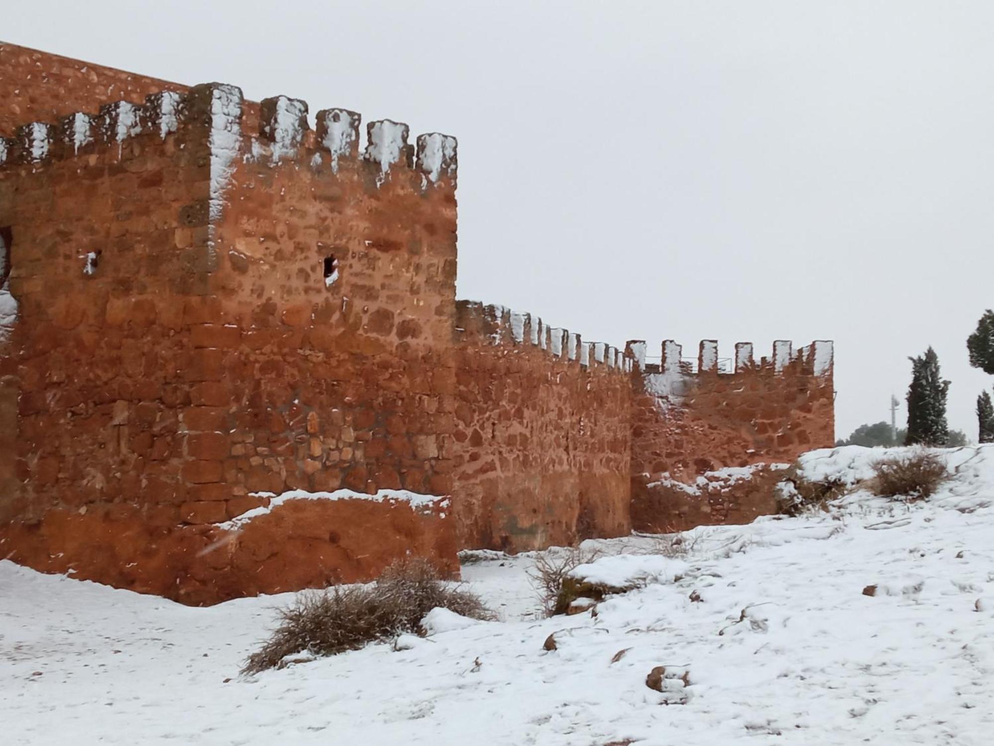 Vivienda Vacacional El Molino Argamasilla De Alba Екстер'єр фото